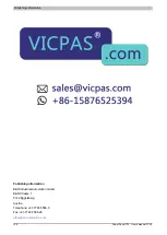 Preview for 108 page of B&R VICPAS C70 Series User Manual