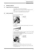 Preview for 17 page of B&S 2967 00 Operating Instructions Manual