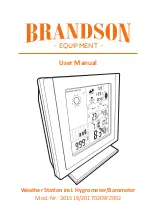 Bandson 301519/20170209FZ002 User Manual preview