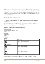 Preview for 16 page of Bandson 301519/20170209FZ002 User Manual