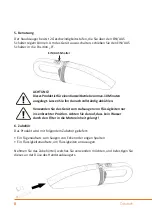 Предварительный просмотр 8 страницы Bandson 303370/20180912NB053 User Manual