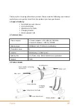 Предварительный просмотр 17 страницы Bandson 303370/20180912NB053 User Manual