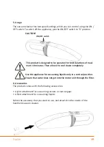 Предварительный просмотр 19 страницы Bandson 303370/20180912NB053 User Manual