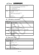 Preview for 18 page of b&t RTL8720D Instruction Manual