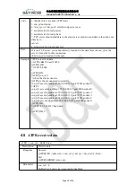 Preview for 19 page of b&t RTL8720D Instruction Manual