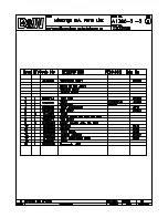 Preview for 7 page of B&W electronics 802 series 3 Service Manual