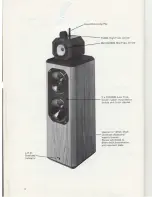 Предварительный просмотр 4 страницы B&W electronics 802 Instruction Manual