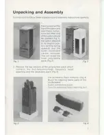 Предварительный просмотр 5 страницы B&W electronics 802 Instruction Manual