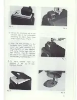 Предварительный просмотр 6 страницы B&W electronics 802 Instruction Manual