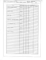 Предварительный просмотр 5 страницы B&W electronics Matrix 1 Service Manual