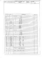 Предварительный просмотр 11 страницы B&W electronics Matrix 1 Service Manual