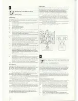 Предварительный просмотр 4 страницы B&W electronics Matrix 801 series 2 Instruction Manual