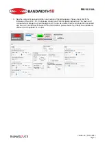 Preview for 6 page of Bandwidth10 BW10-310A Application Note