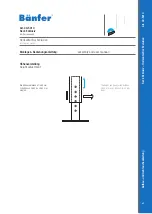 Preview for 5 page of Banfer 1070806 Manual