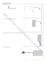 Preview for 3 page of Bang & Olufsen 1405266 Mounting Instruction