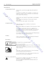 Preview for 4 page of Bang & Olufsen 19207548 Service Manual