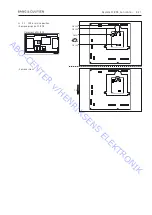 Предварительный просмотр 39 страницы Bang & Olufsen 19207548 Service Manual