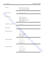 Предварительный просмотр 54 страницы Bang & Olufsen 19207548 Service Manual