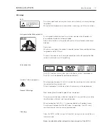 Preview for 5 page of Bang & Olufsen 4629 Service Manual