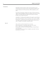 Предварительный просмотр 4 страницы Bang & Olufsen 9699 Installation Manual