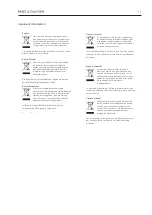 Предварительный просмотр 11 страницы Bang & Olufsen 9699 Installation Manual