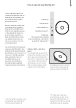 Preview for 9 page of Bang & Olufsen A8 Manual