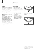 Preview for 12 page of Bang & Olufsen A8 Manual