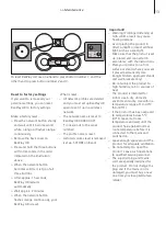 Preview for 13 page of Bang & Olufsen A8 Manual