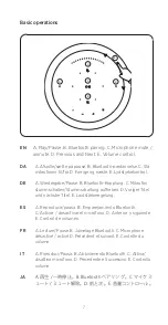 Предварительный просмотр 7 страницы Bang & Olufsen Balance Beosound User Manual