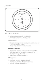 Preview for 9 page of Bang & Olufsen Balance Beosound User Manual