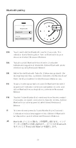 Preview for 20 page of Bang & Olufsen Balance Beosound User Manual