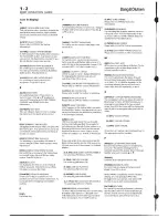 Предварительный просмотр 6 страницы Bang & Olufsen Beo4 1624 Service Manual