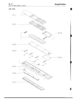 Предварительный просмотр 8 страницы Bang & Olufsen Beo4 1624 Service Manual