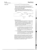 Предварительный просмотр 14 страницы Bang & Olufsen Beo4 1624 Service Manual