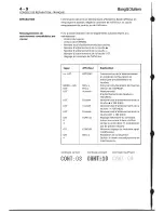 Предварительный просмотр 20 страницы Bang & Olufsen Beo4 1624 Service Manual