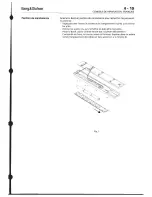 Preview for 21 page of Bang & Olufsen Beo4 1624 Service Manual
