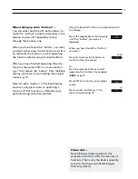 Предварительный просмотр 7 страницы Bang & Olufsen Beo4 Reference Manual