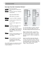 Предварительный просмотр 10 страницы Bang & Olufsen Beo4 Reference Manual