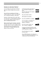 Preview for 11 page of Bang & Olufsen Beo4 Reference Manual