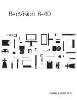 Bang & Olufsen Beo4 User Manual preview