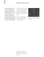 Предварительный просмотр 12 страницы Bang & Olufsen Beo5 Manual