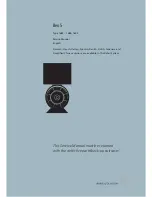 Preview for 1 page of Bang & Olufsen Beo5 Service Manual
