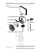 Предварительный просмотр 23 страницы Bang & Olufsen Beo5 Service Manual