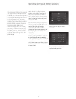 Preview for 6 page of Bang & Olufsen BEO6 Manual