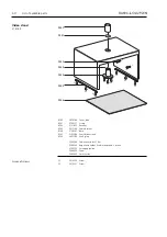 Preview for 22 page of Bang & Olufsen BeoCenter 1 Repair Manual