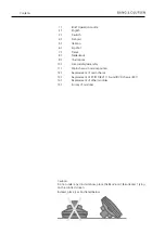 Preview for 263 page of Bang & Olufsen BeoCenter 1 Repair Manual