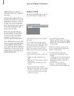 Preview for 10 page of Bang & Olufsen BeoCenter 1 User Manual