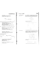 Предварительный просмотр 13 страницы Bang & Olufsen Beocenter 1100 Service Manual