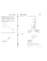 Предварительный просмотр 21 страницы Bang & Olufsen Beocenter 1100 Service Manual