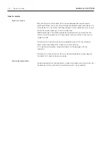 Предварительный просмотр 4 страницы Bang & Olufsen BeoCenter 2 MK II Service Manual